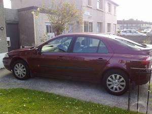 Renault Laguna 2 1.6 MIRAGE hi-spec