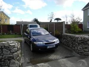 Renault Laguna II 1.6