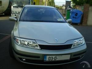 Renault Laguna II 1.6