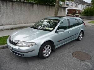 Renault Laguna