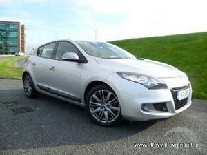 Renault Megane 1.5 DCI TOM TOM 105 EDC