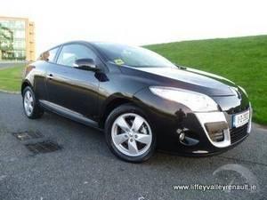 Renault Megane 1.5 DCI 110 TOM TOM 2DR