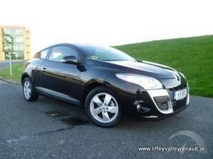 Renault Megane 1.5 DCI 90 TOM TOM 2DR