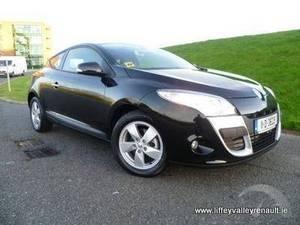 Renault Megane 1.5 DCI 90 TOM TOM 2DR