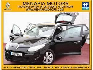 Renault Megane Grand 1.5 DCI TOM 9 TOMTOM ED 90 5DR