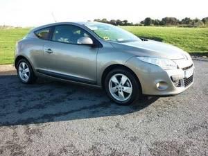 Renault Megane 1.5 DCI 90 TOM TOM 2DR