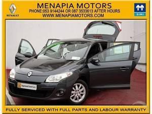 Renault Megane 1.5 DCI 90 DYNAMIQUE 5DR