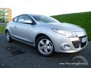 Renault Megane 1.5 DCI 90 TOM TOM 2DR