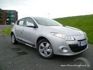 Renault Megane Tomtom ED 110 4DR