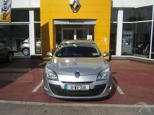 Renault Megane 1.5 DCI TOM 9 90 5DR