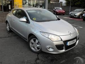 Renault Megane 1.5 DCI 110 TOM TOM 2DR