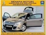 Renault Megane Coupe E104 ROAD TAX - 1.5dCi