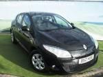 Renault Megane DIESEL HATCHBACK (2008 - )