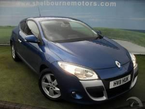 Renault Megane COUPE (2009 - )