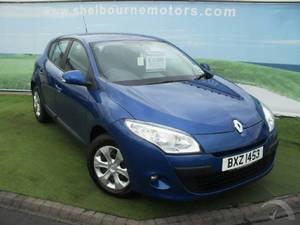 Renault Megane DIESEL HATCHBACK (2008 - )