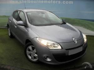 Renault Megane HATCHBACK (2008 - )