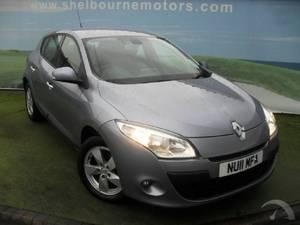 Renault Megane HATCHBACK (2008 - )