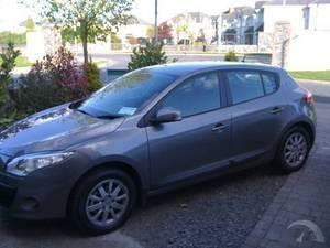 Renault Megane 1.5 DCI DYNAMIQUE 85 5DR