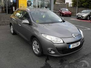 Renault Megane Grand 1.5 DCI TOM TOM 8