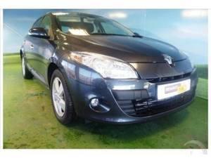 Renault Megane dCi 110 Dynamique TomTom