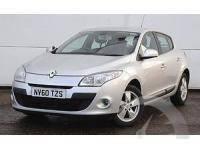 Renault Megane Hatchback 2011 Dynamique TomTom 110