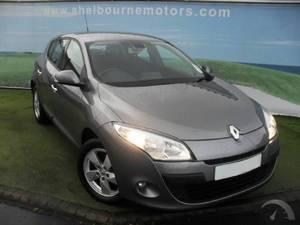 Renault Megane HATCHBACK (2008 - )