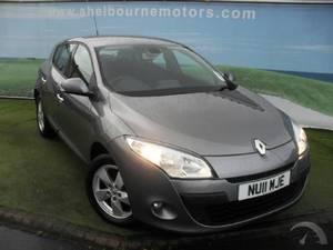 Renault Megane HATCHBACK (2008 - )