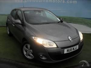 Renault Megane HATCHBACK (2008 - )