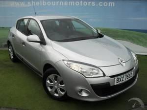 Renault Megane HATCHBACK SPECIAL EDITIONS (2009 - )