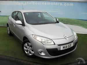 Renault Megane HATCHBACK (2008 - )