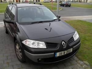 Renault Megane SPORT TOURER 1.4 16V ROYALE