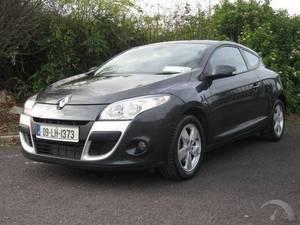 Renault Megane Coupe 1.5 dci Monaco