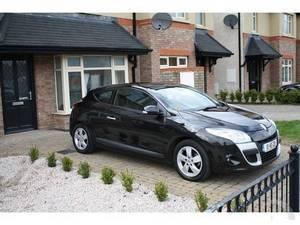 Renault Megane 1.5 DCI 85 MONACO COUPE 2DR