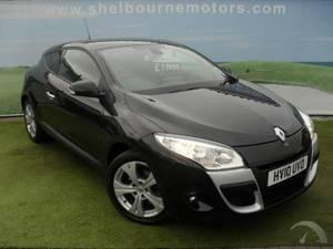 Renault Megane COUPE (2009 - )