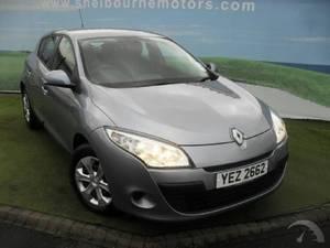 Renault Megane HATCHBACK (2008 - )