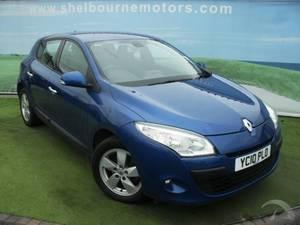 Renault Megane DIESEL HATCHBACK (2008 - )