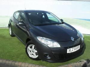 Renault Megane DIESEL HATCHBACK (2008 - )