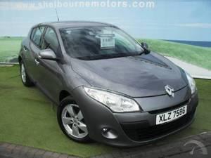 Renault Megane HATCHBACK (2008 - )