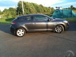 Renault Megane 1.5 DCI 85 MONACO COUPE 2DR