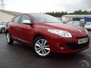 Renault Megane HATCHBACK SPECIAL EDITIONS (2009 - )