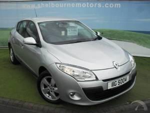 Renault Megane DIESEL HATCHBACK (2008 - )