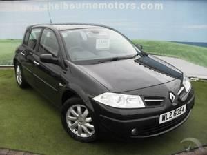 Renault Megane HATCHBACK (2006 - 2009)