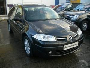 Renault Megane DIESEL SPORT TOURER (2006 - 2009)