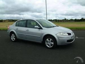 Renault Megane SPORT 1.4 16V MONACO PH2