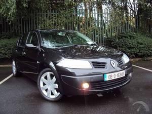 Renault Megane SPORT 1.4 16V MONACO 2