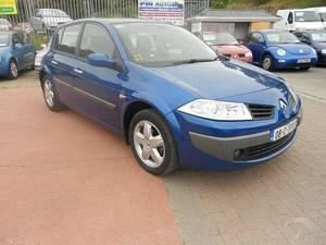 Renault Megane 2 1.4 16V MONACO PH2