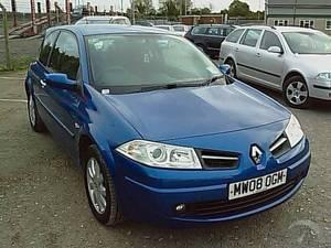 Renault Megane DIESEL SPORT HATCHBACK (2006 - 2009)