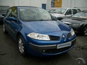 Renault Megane HATCHBACK (2006 - 2009)