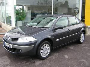 Renault Megane 1.4 Sport Plus