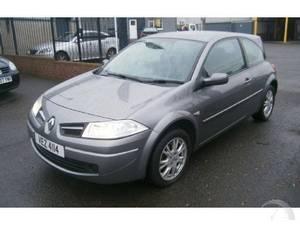 Renault Megane HATCHBACK (2006 - 2009)